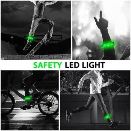 Led luminous armband light - luminous,