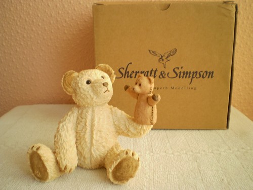 Sherratt simpson resin - &,