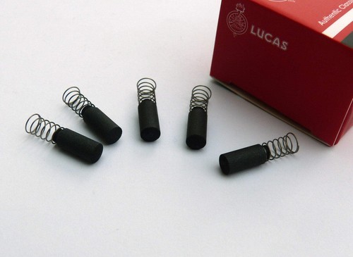 Lucas k1f k2f - bth, magneto