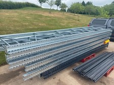 Bito pallet racking 4x5m
