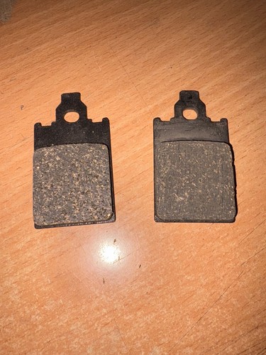 Ebc fa116 brake pads - pads, tomos