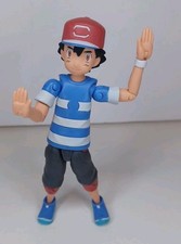 Pokémon Articulated Ash