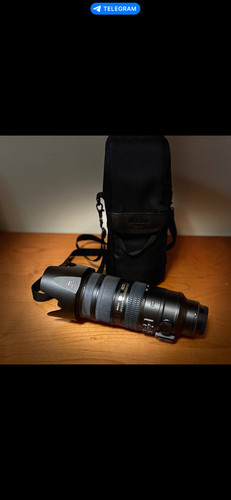 Nikon nikkor 70 - nikkor, 70-200mm
