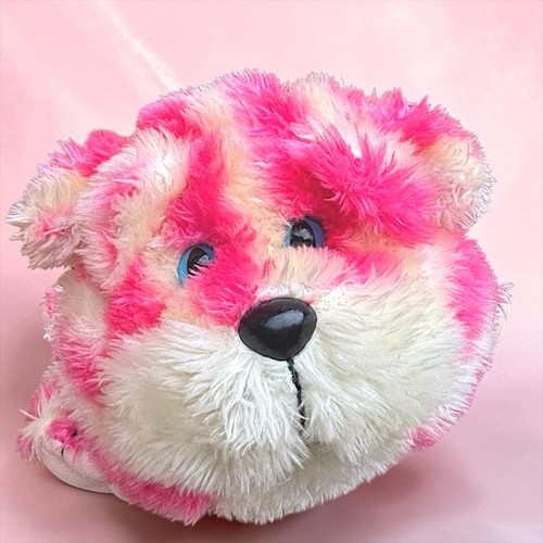 Vintage bagpuss plush pink - vintage,