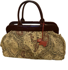Large Radley Carpet-Bag style