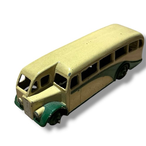 Dinly toys single decler bus - dinly,