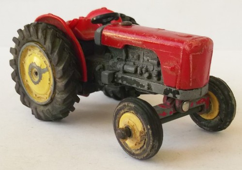 Dinky david brown 990 - dinky,
