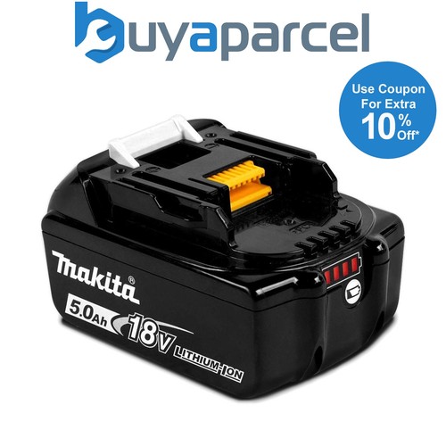Genuine makita bl1850 - genuine, 18v