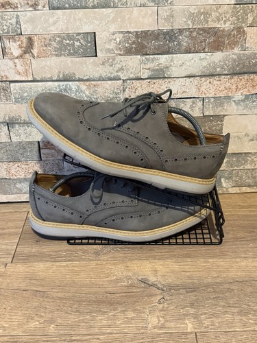 Clarks lace wing - wing, tip
