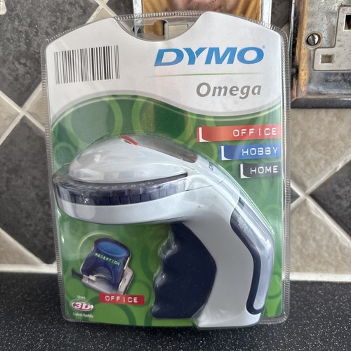 Dymo omega home embossing - home,
