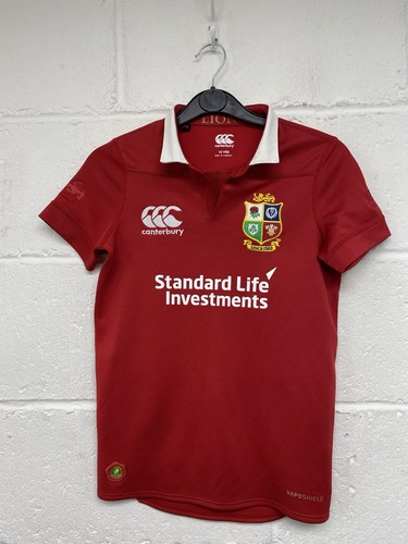 British lions 2017 rugby shirt - british,