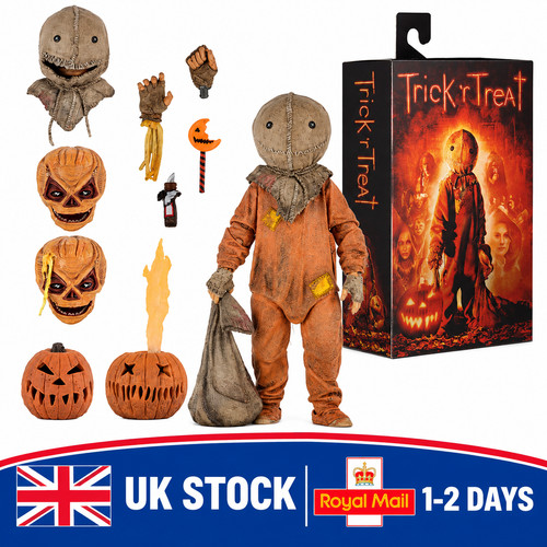 Neca horror trick - horror,