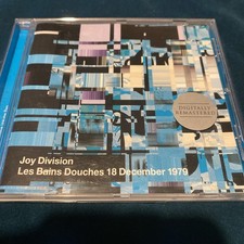 Joy Division : Les Bains