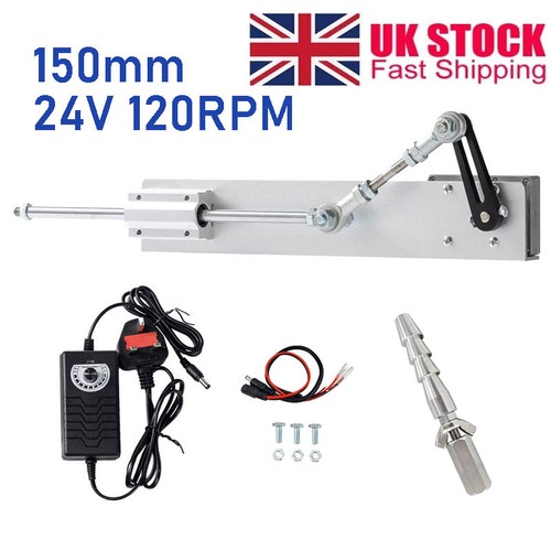 Electric reciprocating linear - reciprocating,