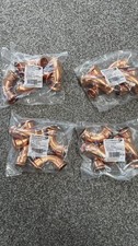 20 Copper Press Fittings 28mm