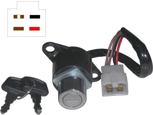 Ignition switch honda cb100n - switch,