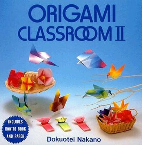 Origami classroom boxed - origami,