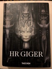 HR Giger. 45th Ed. by Andreas
