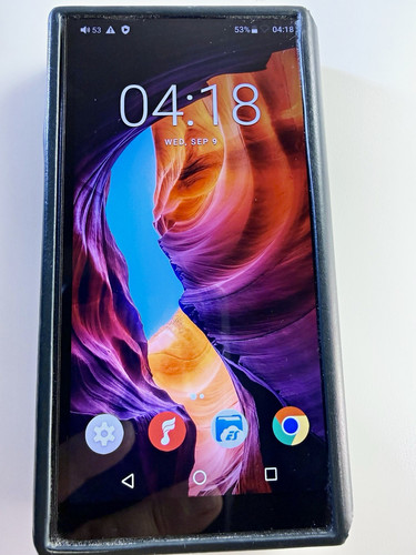 Fiio m11 pro res dap - m11,