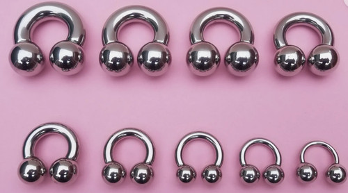 Surgical steel heavy gauge - surgical,