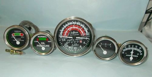 Massey ferguson gauge - gauge, and