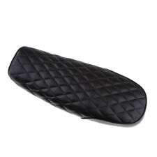 Motorcycle Bench Retro Classic Cafe Racer Universal, Diamond Black, Length 63