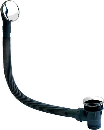 Heavy duty chrome - chrome, bath