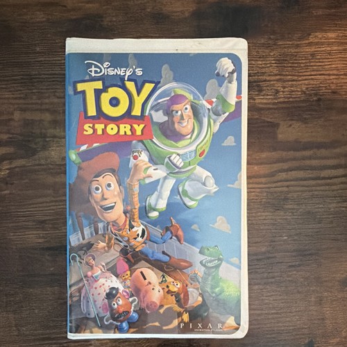 Toy story - (vhs,, 2001)