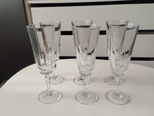 Vintage Crystal Champagne