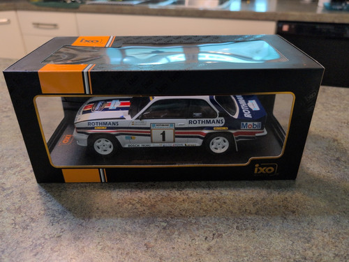 Diecast ixo spiedel opel - diecast,