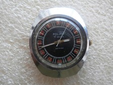 Vintage Watch POLJOT