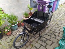 Cargo bike - fully restored