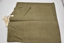 British Army 1950s Denim Sacks