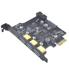 USB 3.2 GEN1 PCI-E Expansion