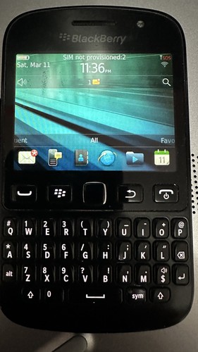 Blackberry 9720 black fully - blackberry,