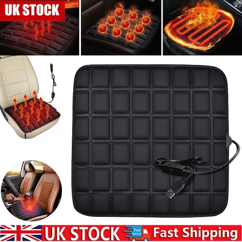 12v car seat pad - seat, cushion