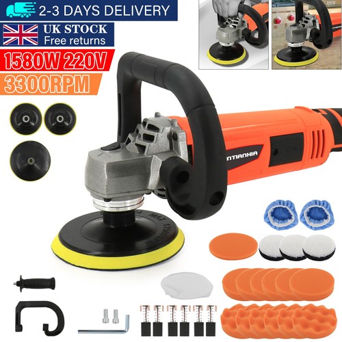 1580w electric polisher car - electric,