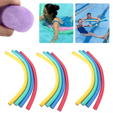 Portable Flexible EPE Swimming Pool Noodle for Adults & Children Swimming Fun