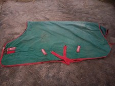 Horseware RAMBO turnout.  HW. 6' 6"