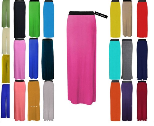 Womens plain gypsy long - plain,