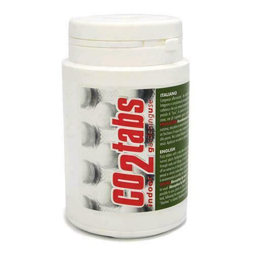 Co2 tabs bottle slow - tabs, 60