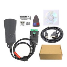 Lexia3 PP2000 With Diagbox V7.83 OBDII Diagnostic Read Scanner Erase Fault Codes