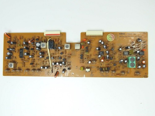 Fostex model record - *fostex,