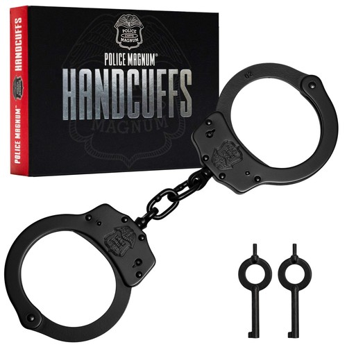 Police magnum black steel - police,