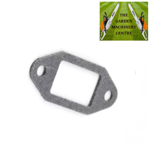 Chainsaw muffler exhaust - chainsaw,
