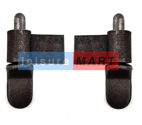 Pair weld on trailer - a,