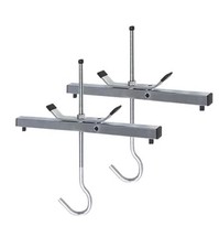 ROOF BAR LADDER CLAMPS 2 PACK