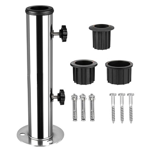 Stainless steel for - steel, parasol