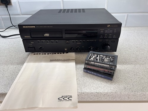 Marantz dd82 dcc digital - dd82,