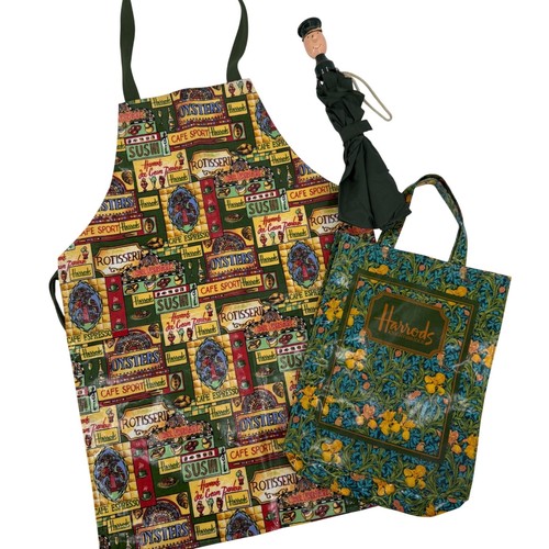 Vintage harrods bundle apron - vintage,